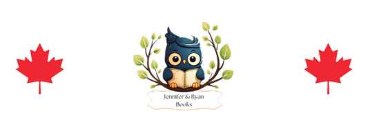 A warm welcome to Jennifer & Ryan Books