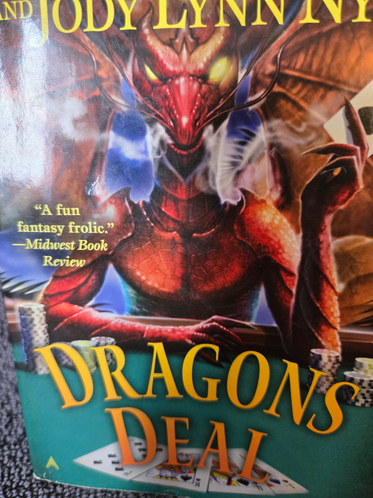 Dragons Deal (Dragons Wild)