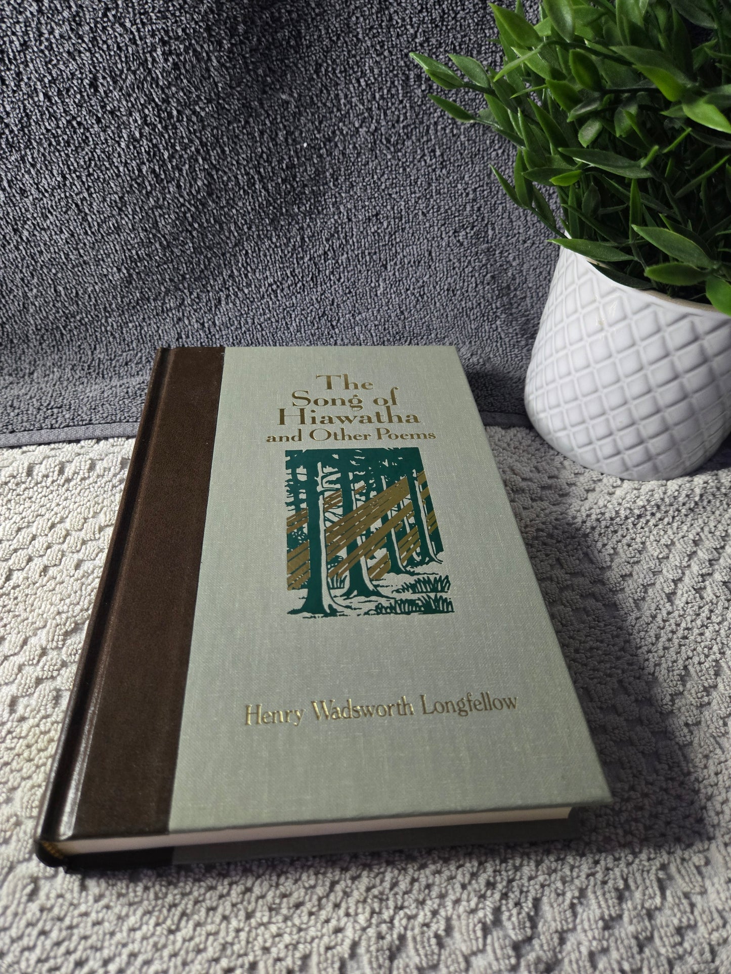 The Song of Hiawatha and Other Poems (The World's Best Reading)
