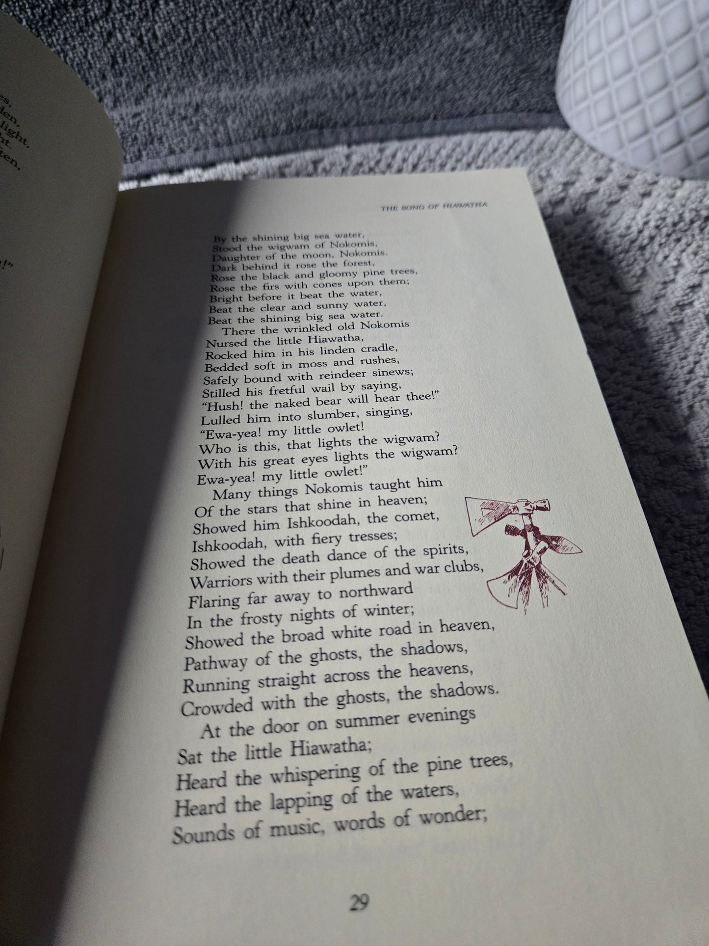 The Song of Hiawatha and Other Poems (The World's Best Reading)