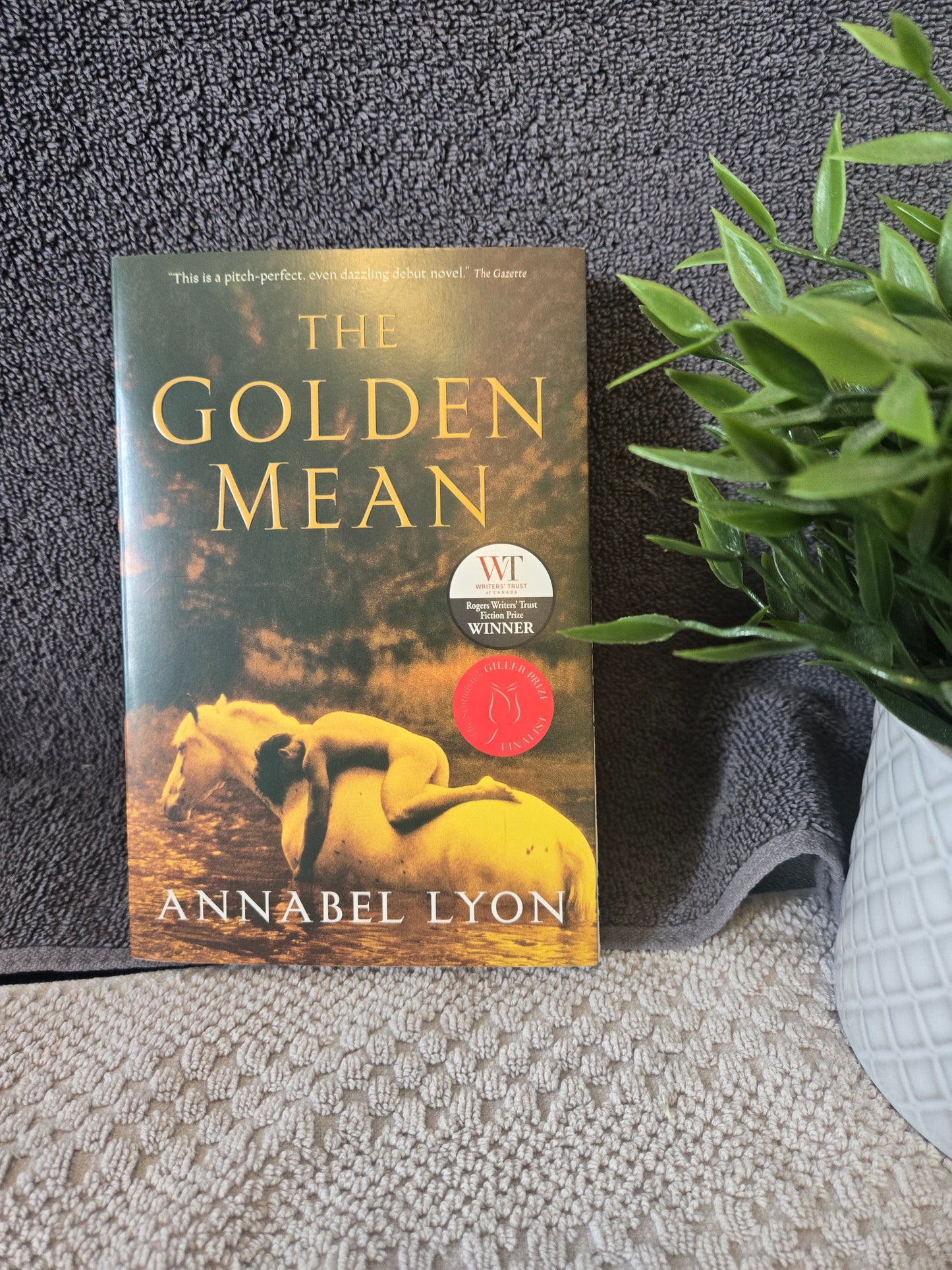 The Golden Mean