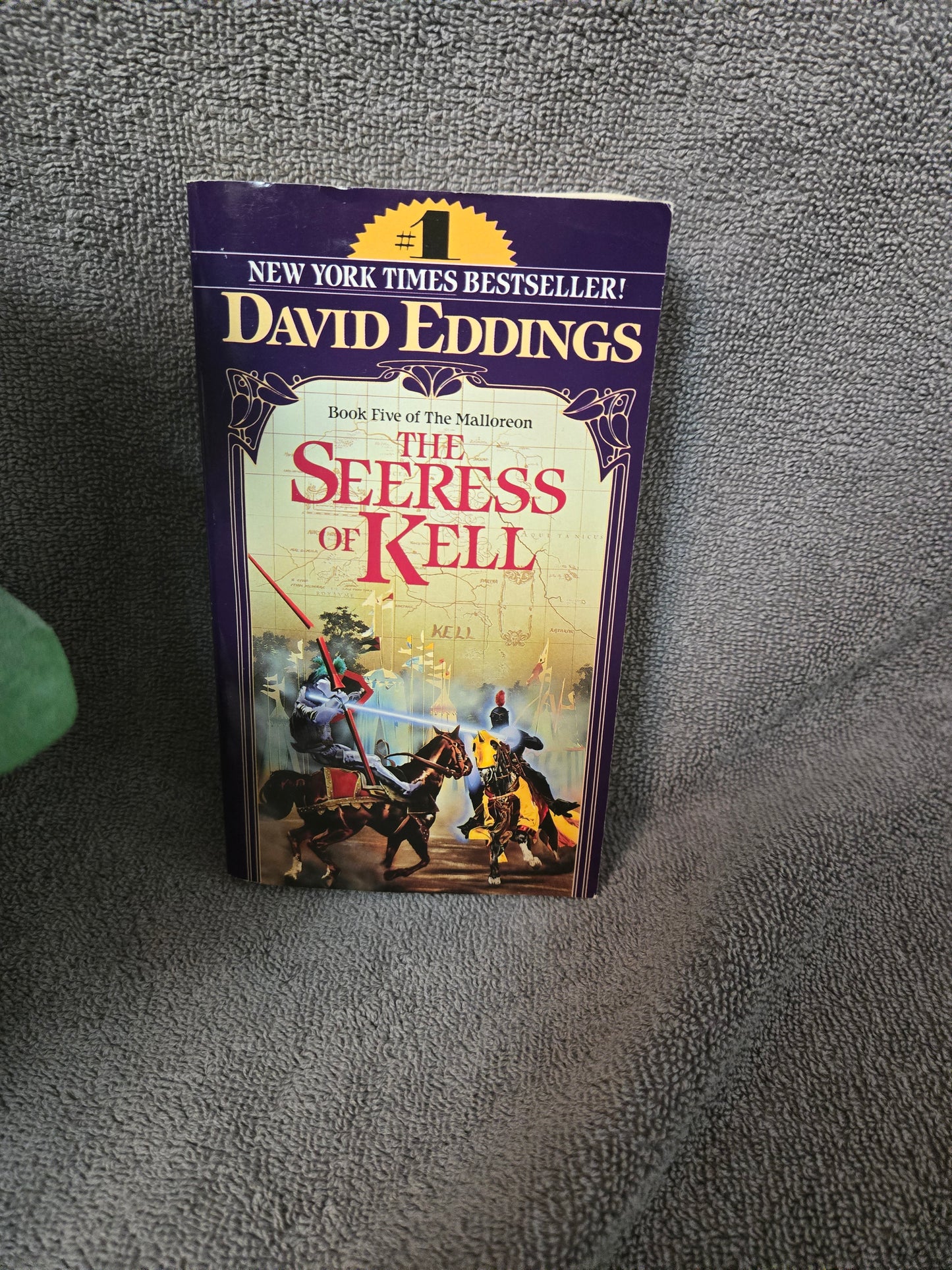 The Seeress of Kell (The Malloreon, Book 5)