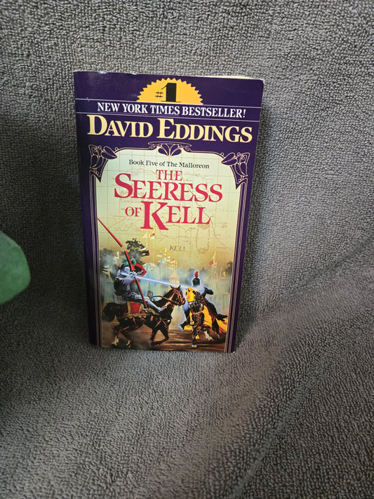 The Seeress of Kell (The Malloreon, Book 5)