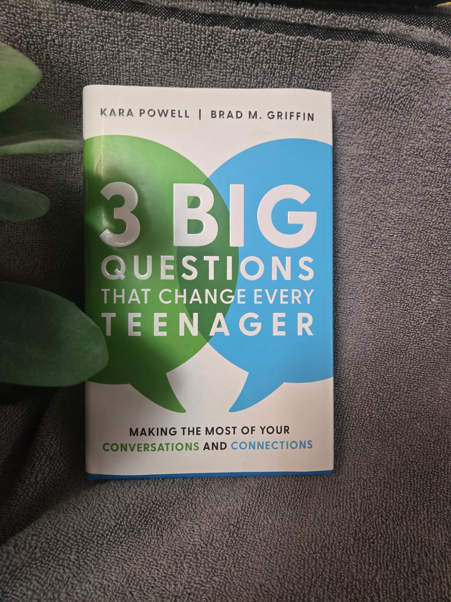 3 Big Questions That Change Every Teenager: Making the Most of Your Conversations and Connections