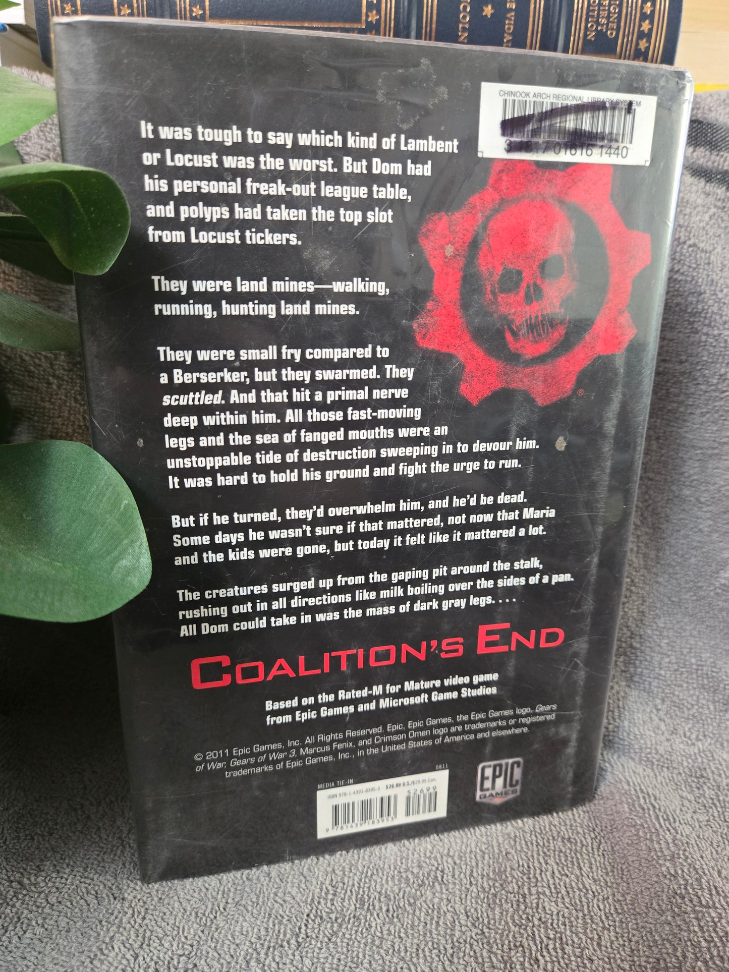 Gears of War: Coalition's End