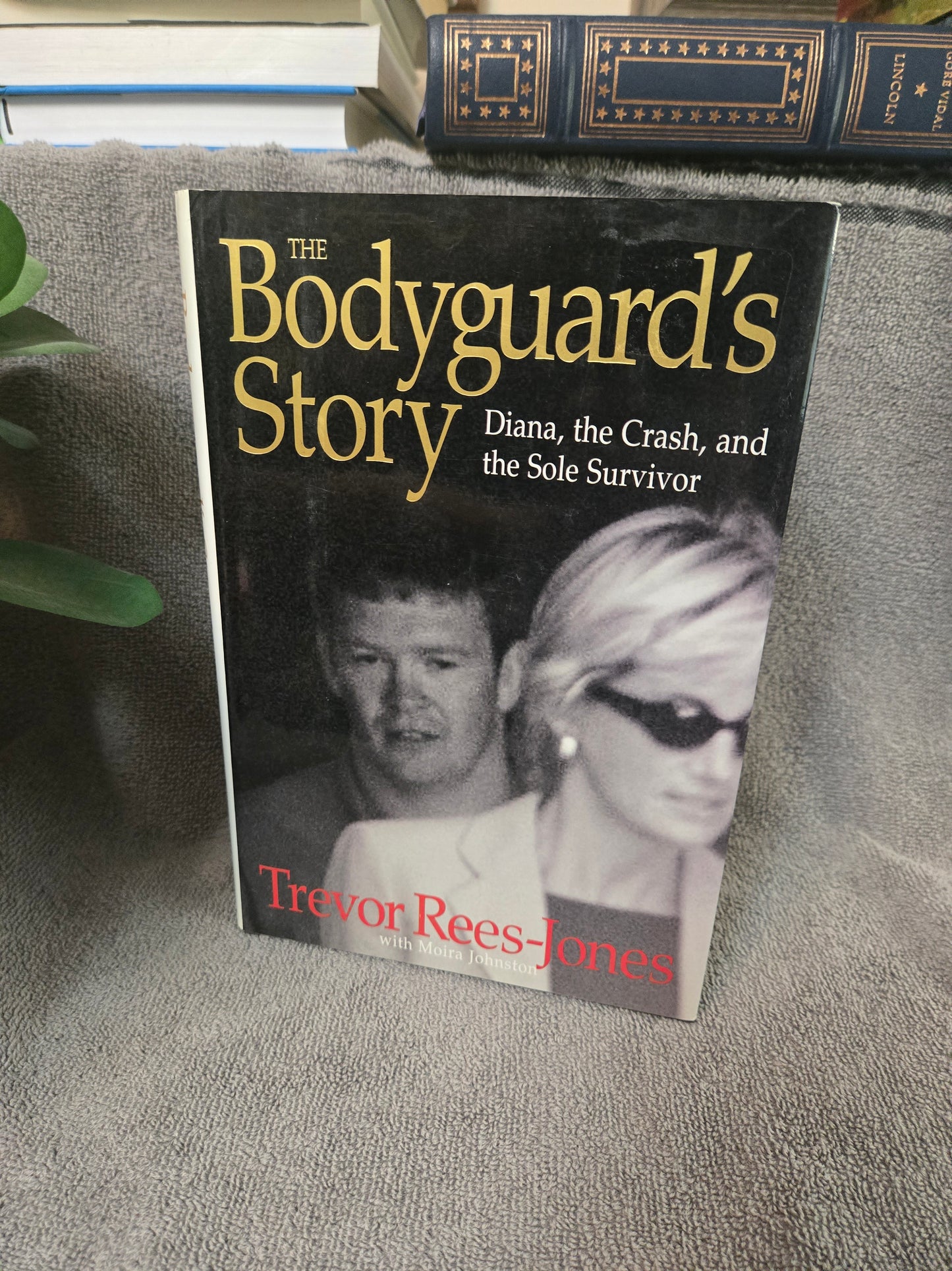The Bodyguard's Story: Diana, the Crash, and the Sole Survivor