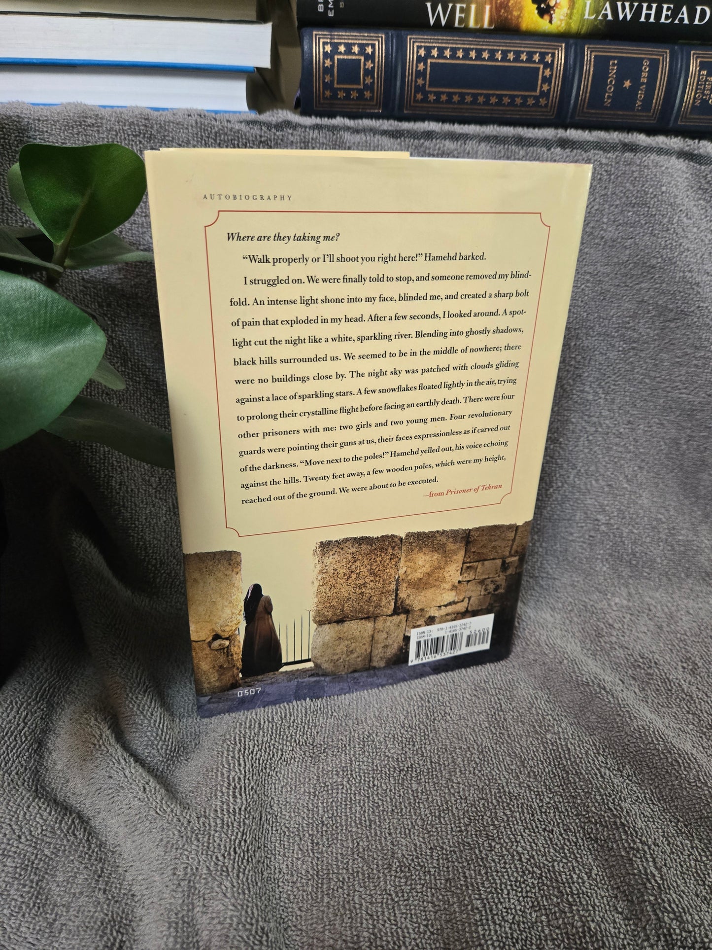 Prisoner of Tehran: A Memoir