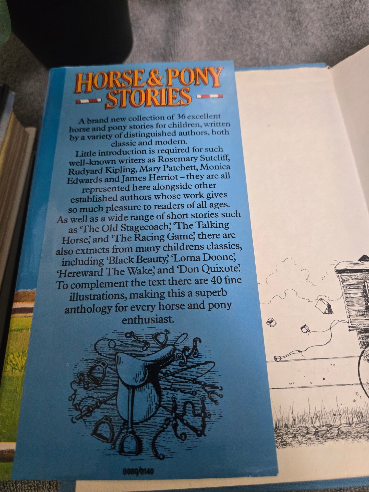 Horse and Pony Stories