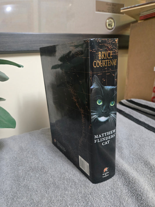 Matthew Flinder's Cat