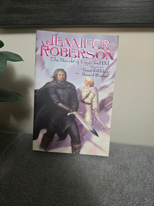 The Novels of Tiger and Del, Volume II