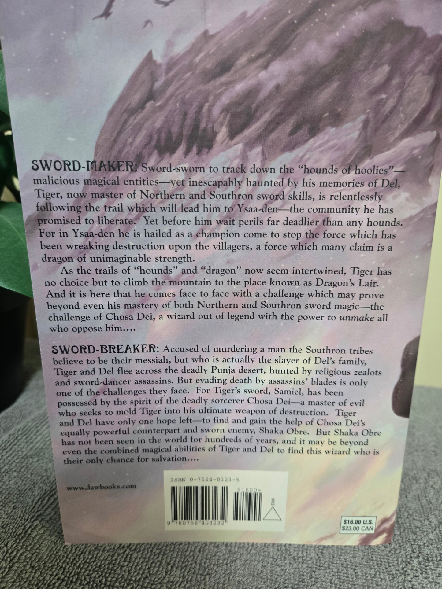 The Novels of Tiger and Del, Volume II