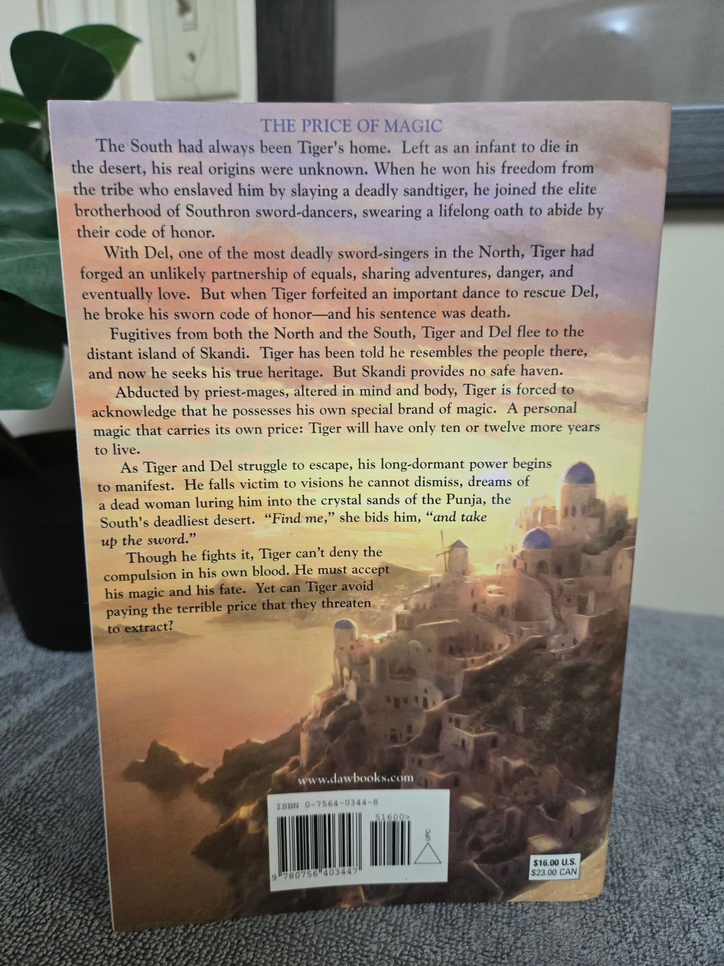 The Novels of Tiger and Del, Volume III