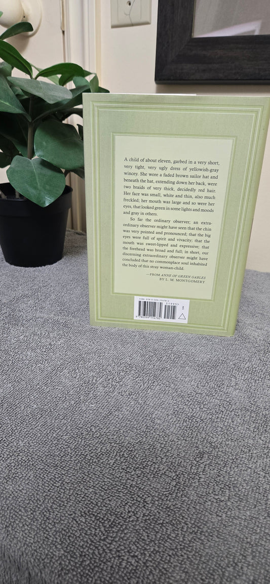 Anne of Green Gables, 100th Anniversary Edition