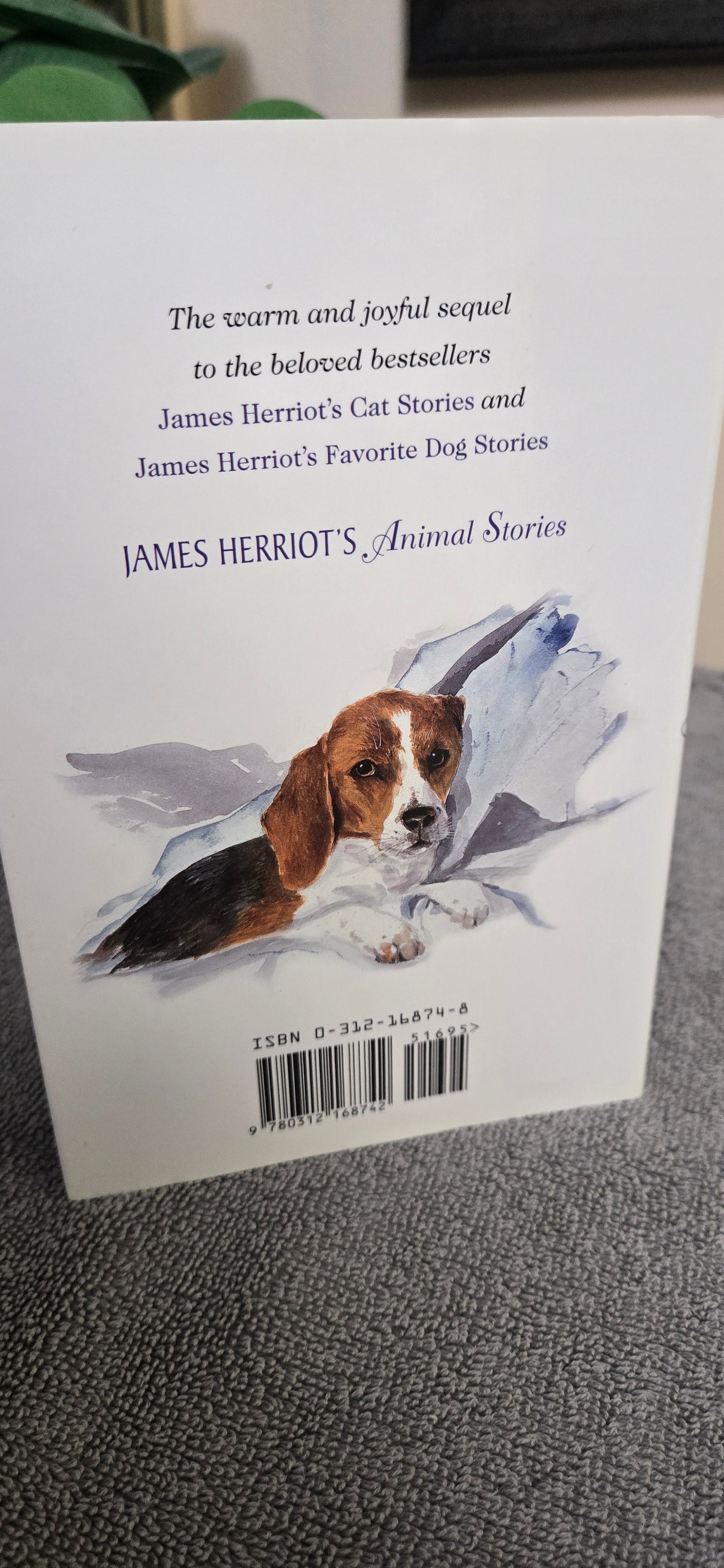 James Herriot's Animal Stories