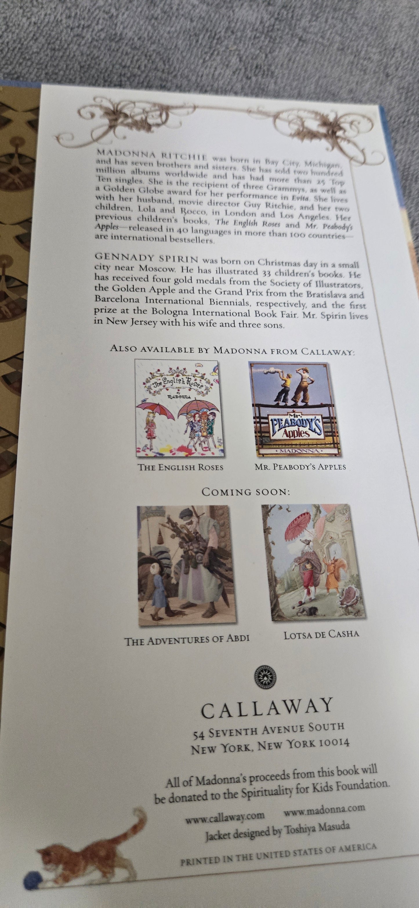 Yakov and the Seven Thieves | ISBN 0670045098