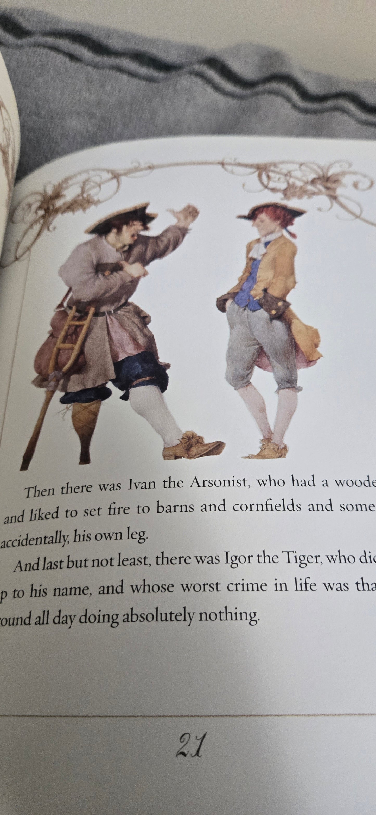 Yakov and the Seven Thieves | ISBN 0670045098