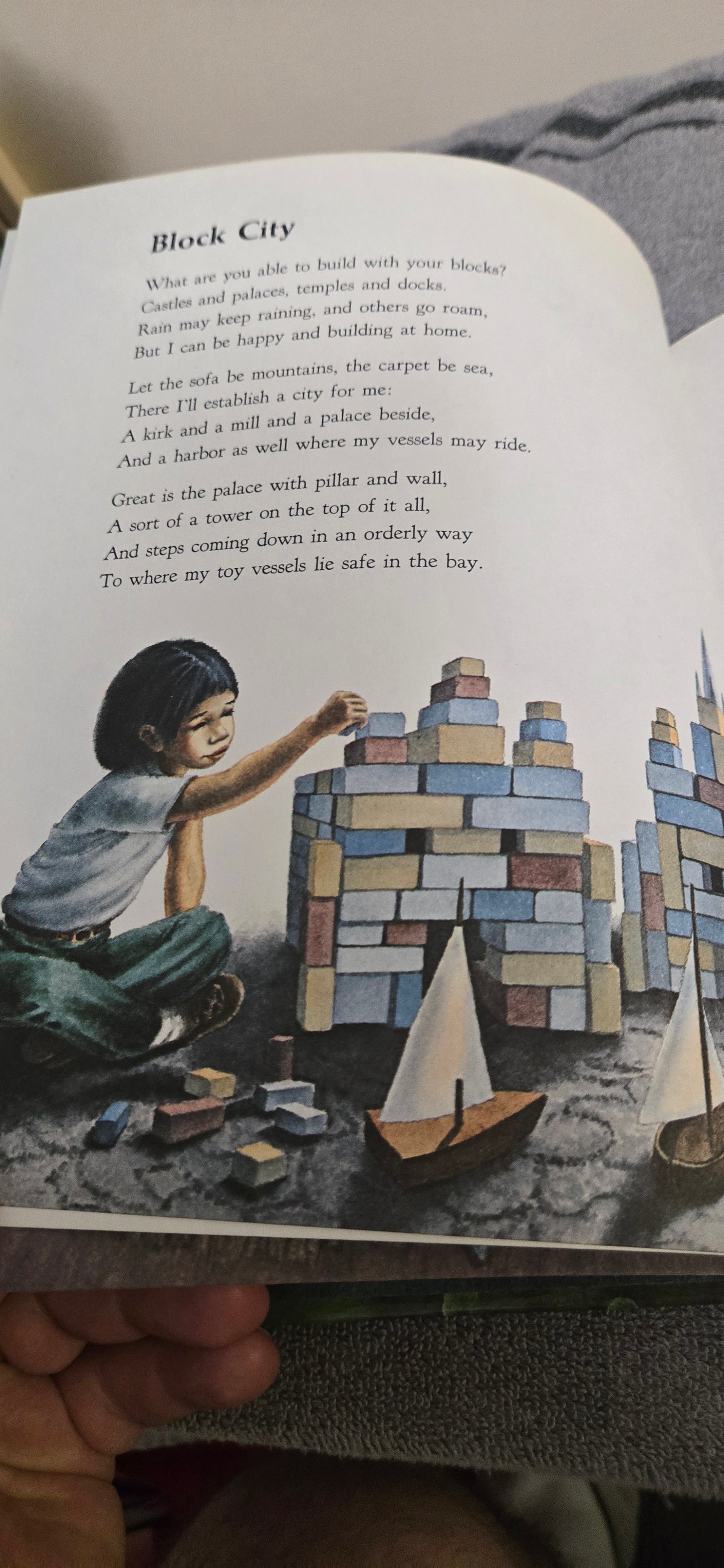 A Child’s Garden of Verses | ISBN 0307137414
