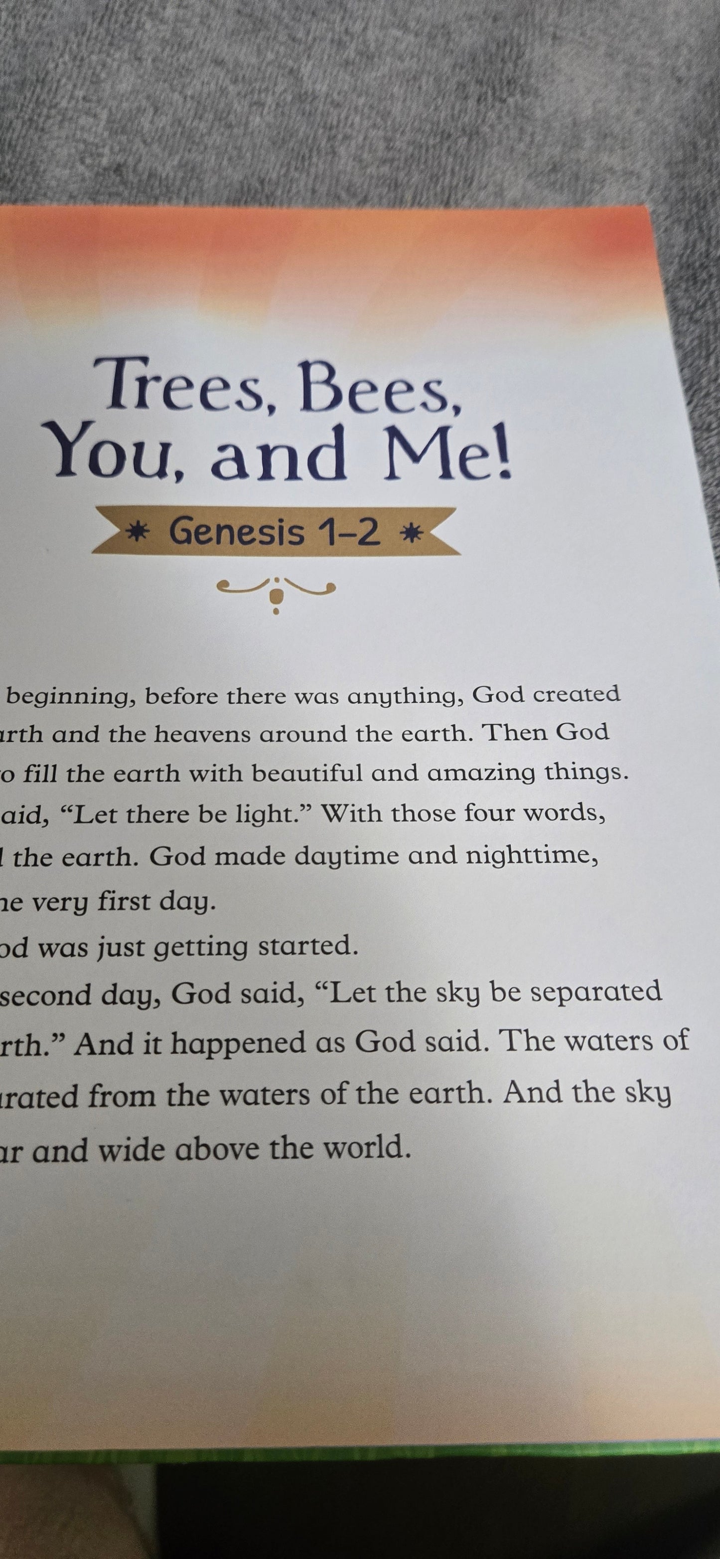 Five-Minute Bedtime Bible Stories (American Bible Society)
