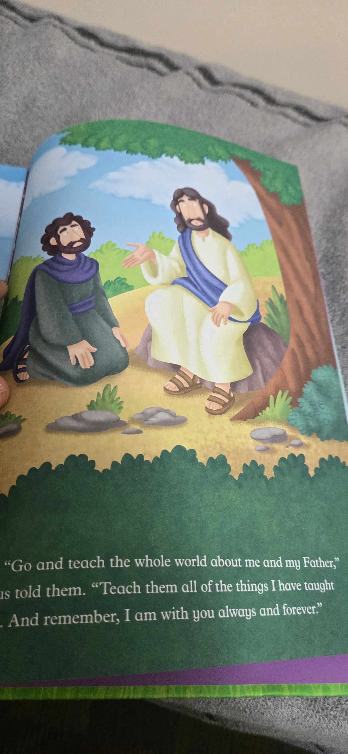 Five-Minute Bedtime Bible Stories (American Bible Society)