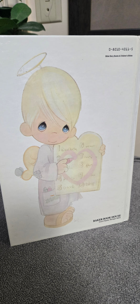 Precious Moments: Stories from the Bible