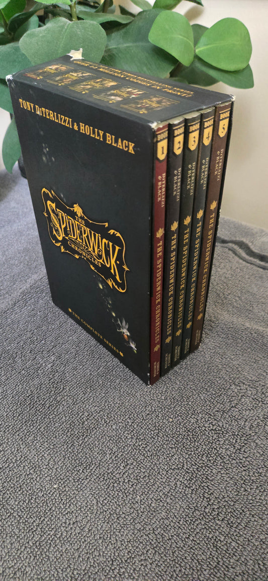 The Spiderwick Chronicles: The Complete Series