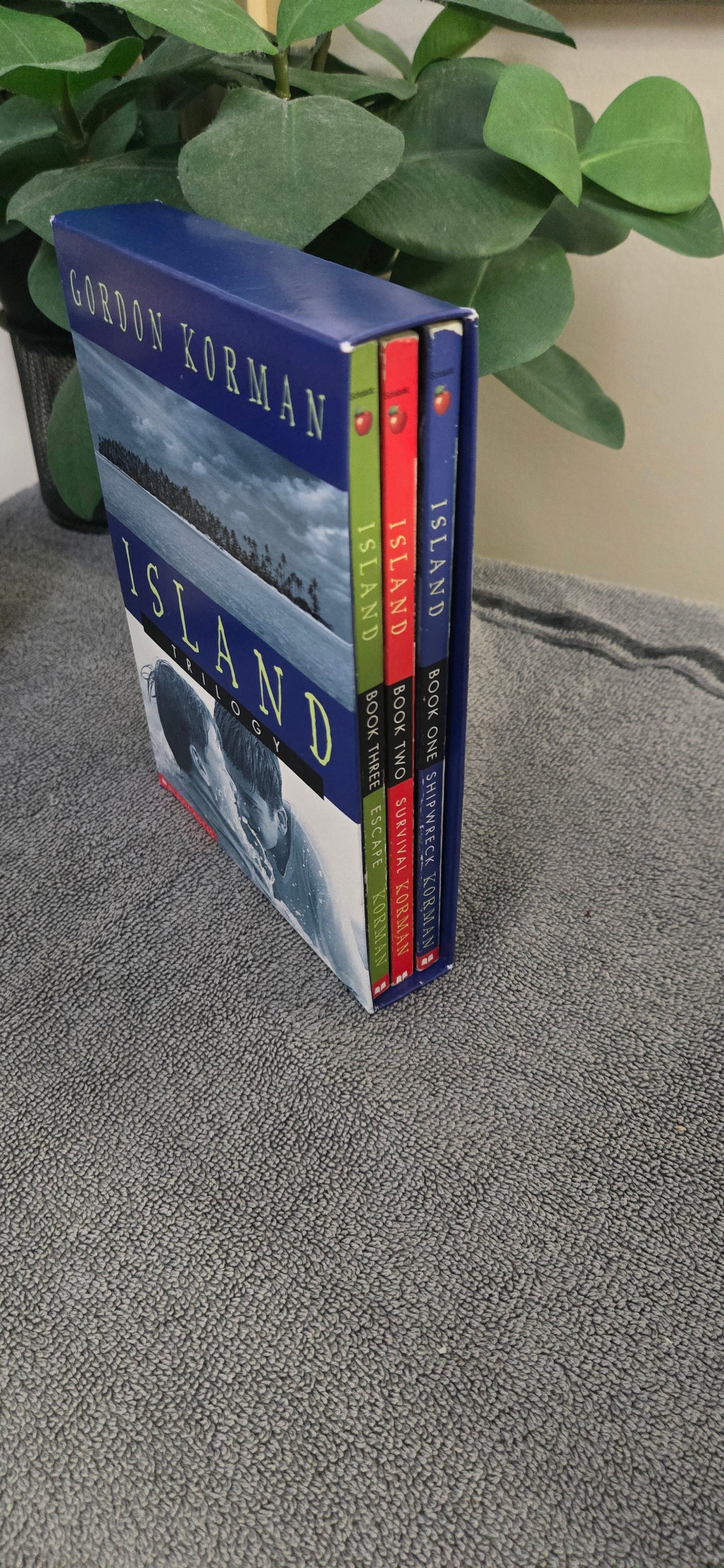 Island Trilogy: Shipwreck / Survival / Escape