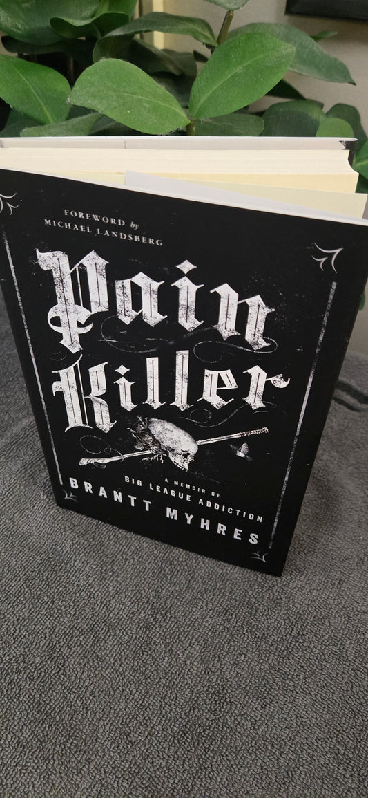 Pain Killer: A Memoir of Big League Addiction