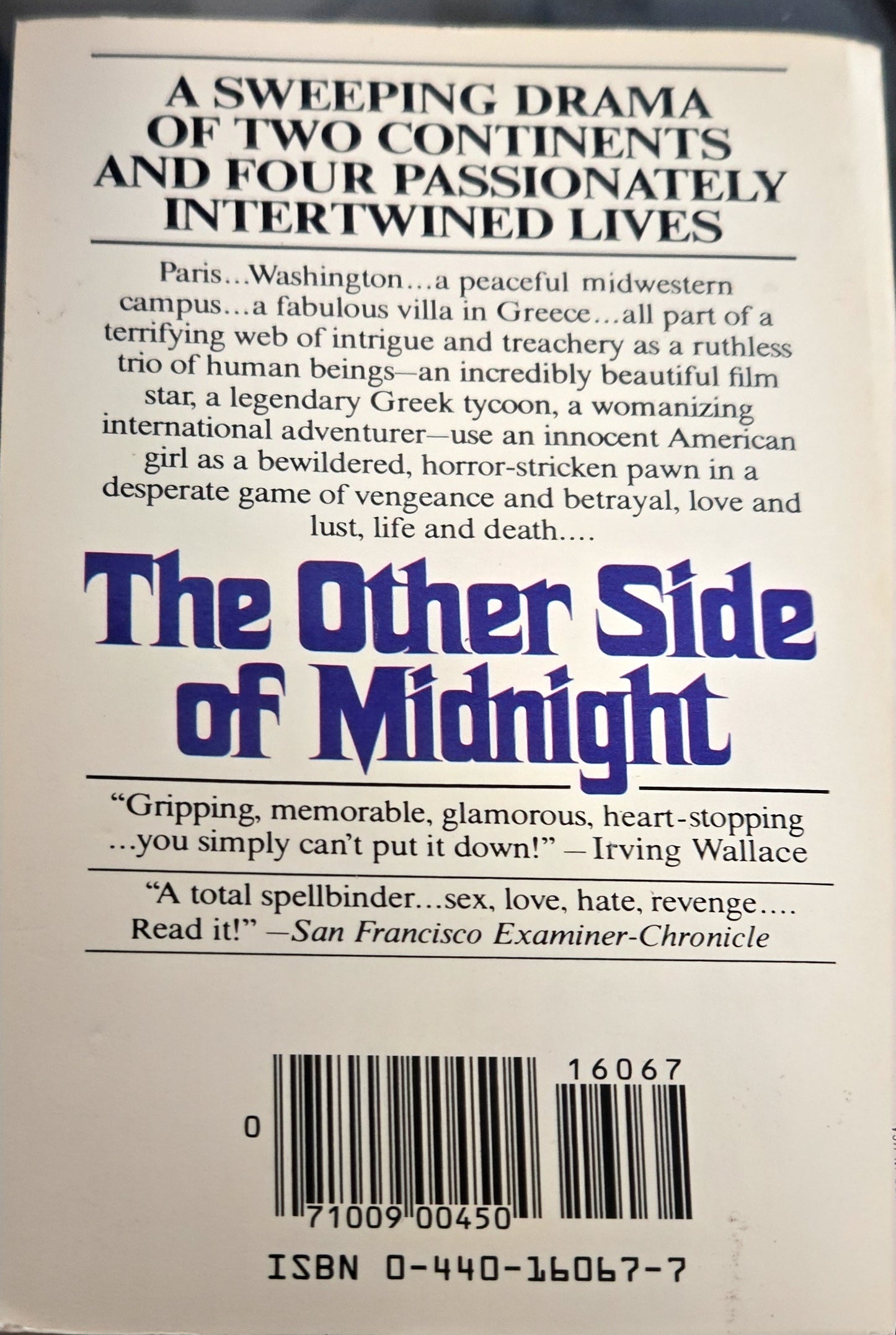 The Other Side of Midnight