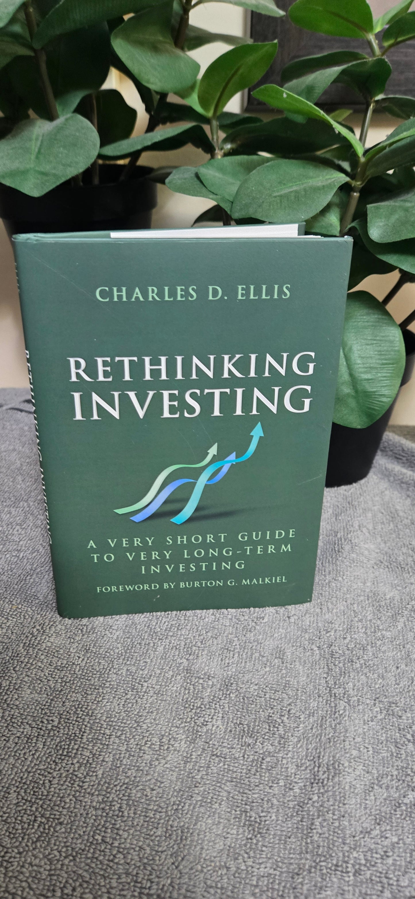 Rethinking Investing: A Very Short Guide to Very Long-Term Investing