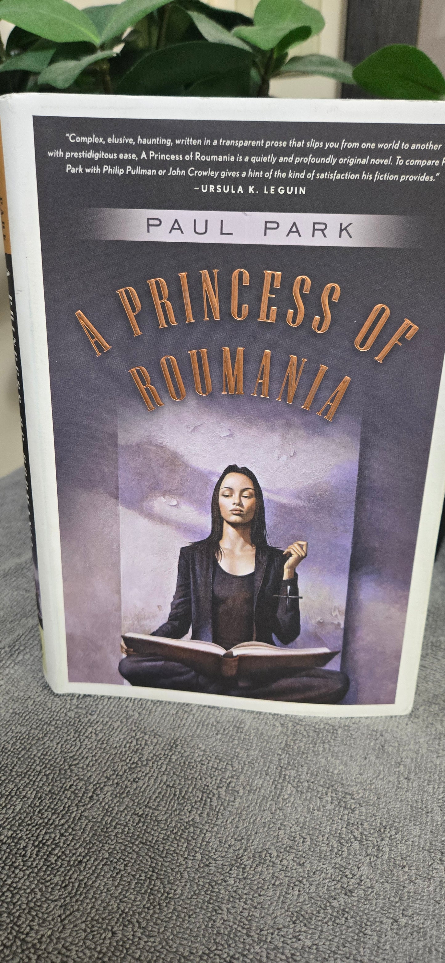 A Princess of Roumania