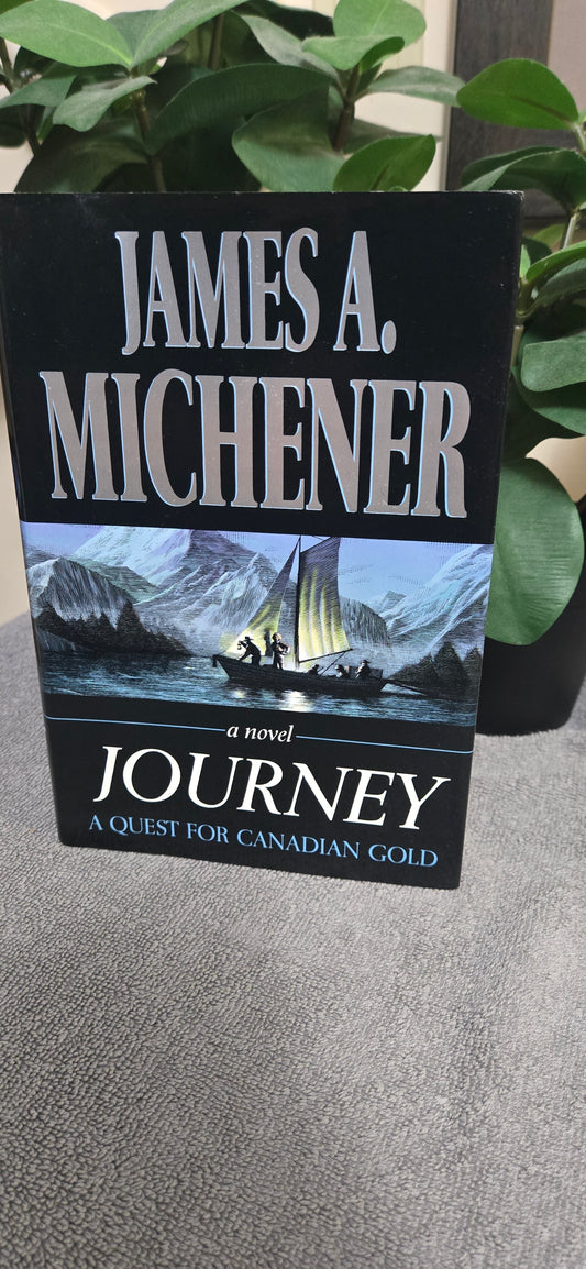 Journey:James A. Michener