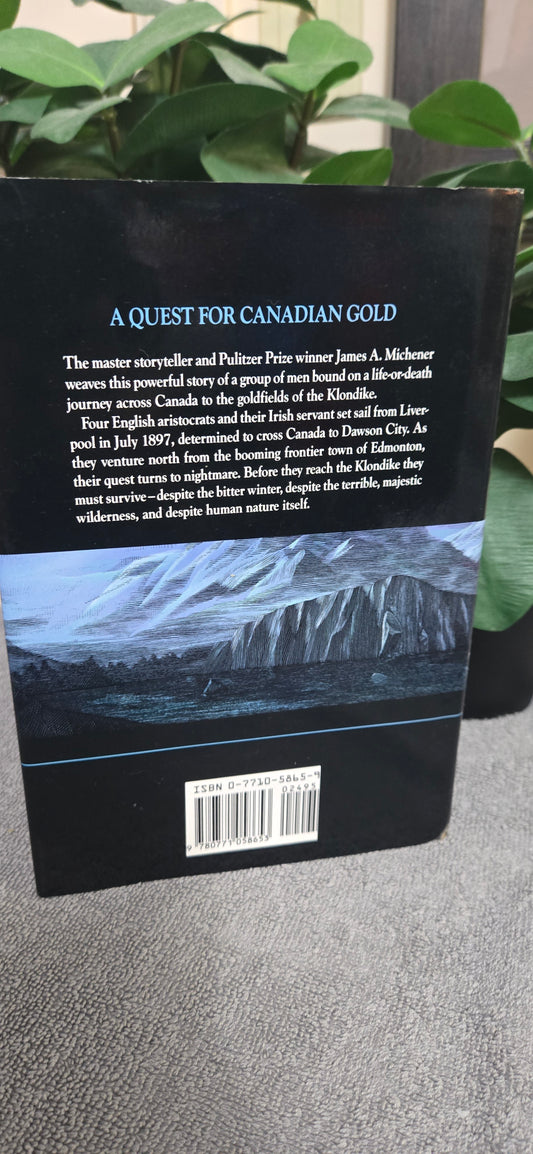 Journey:James A. Michener