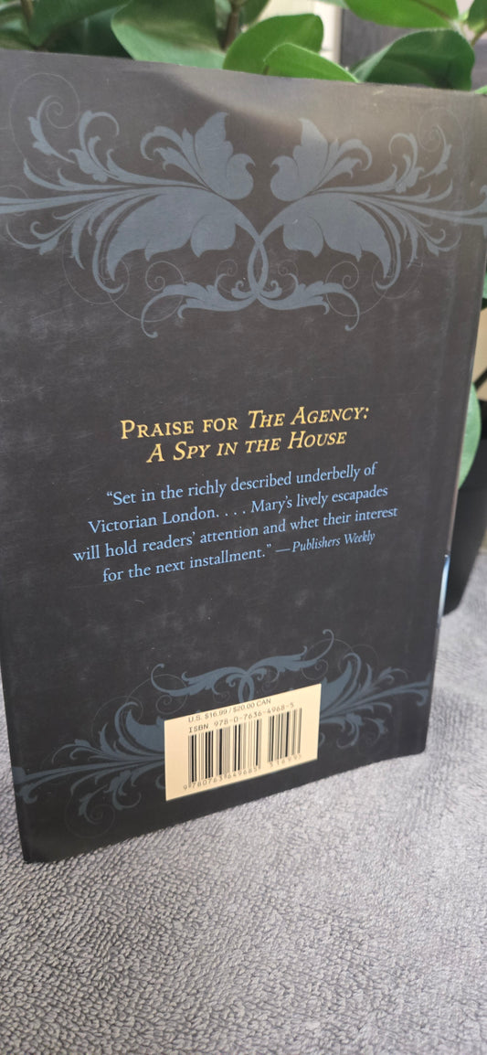 The Agency 2: The Body at the Tower