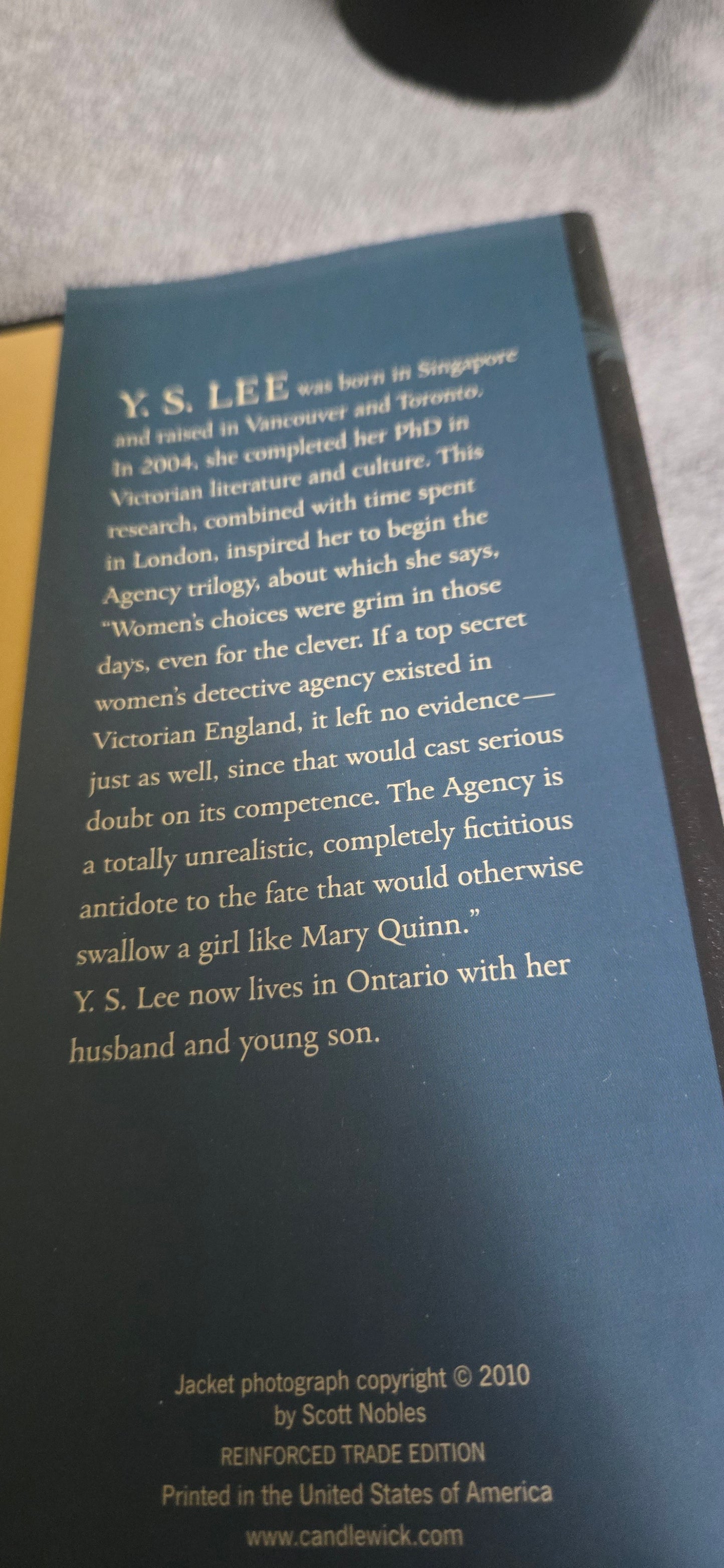 The Agency 2: The Body at the Tower