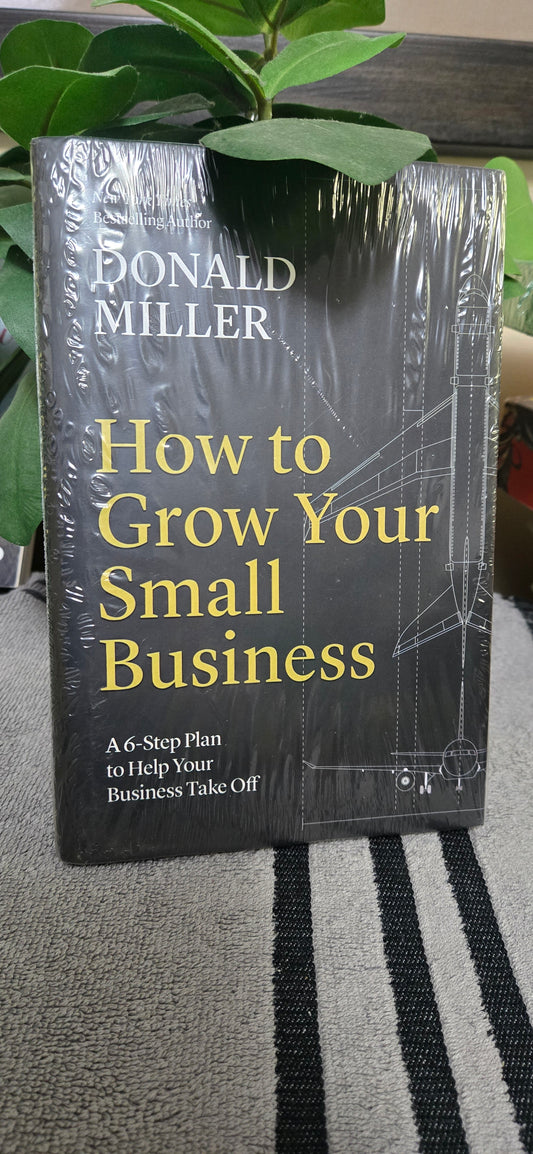 How to Grow Your Small Business: A 6-Step Plan to Help Your Business Take Off