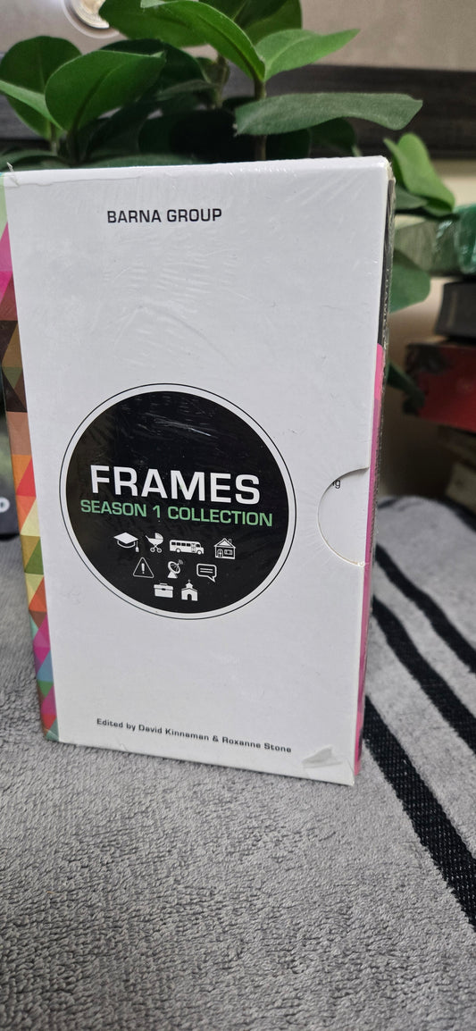 FRAMES Season 1: The Complete Collection, Paperback