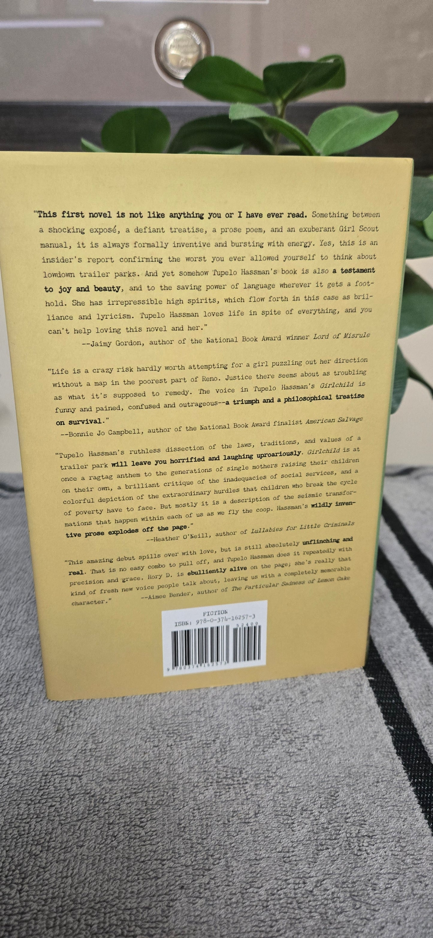 Girlchild: A Novel