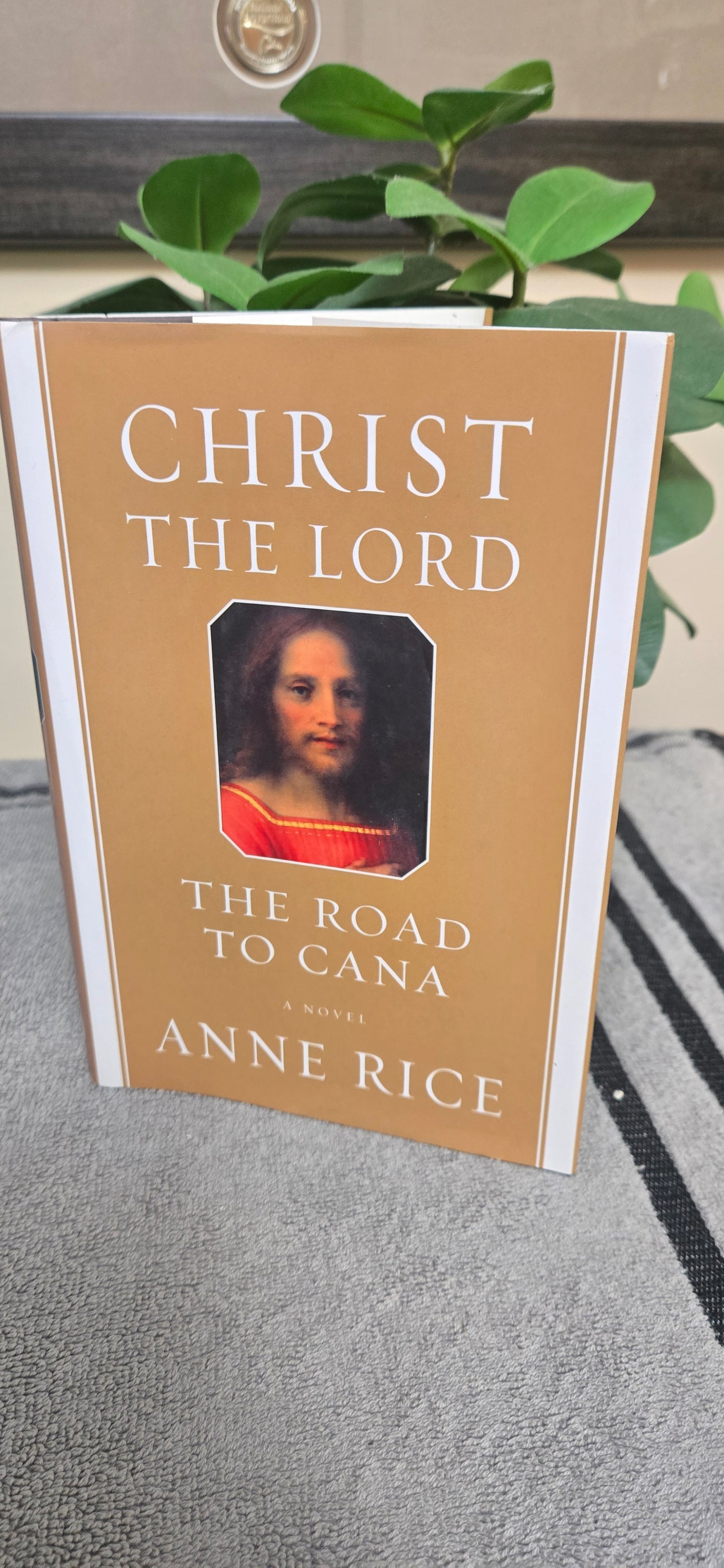 Christ the Lord: The Road to Cana: A novel