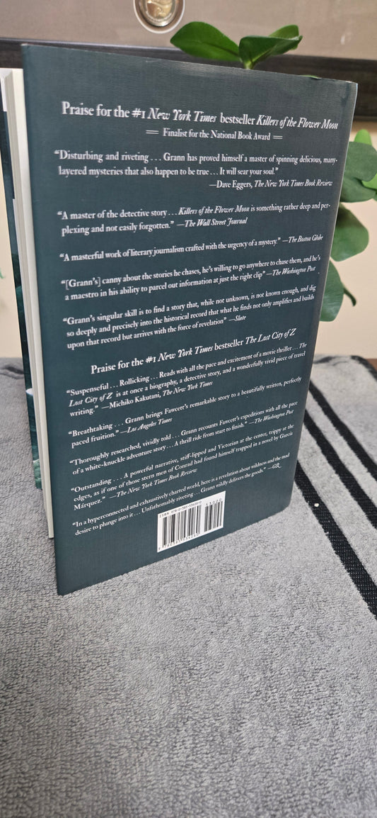 The Wager: A Tale of Shipwreck, Mutiny and Murder