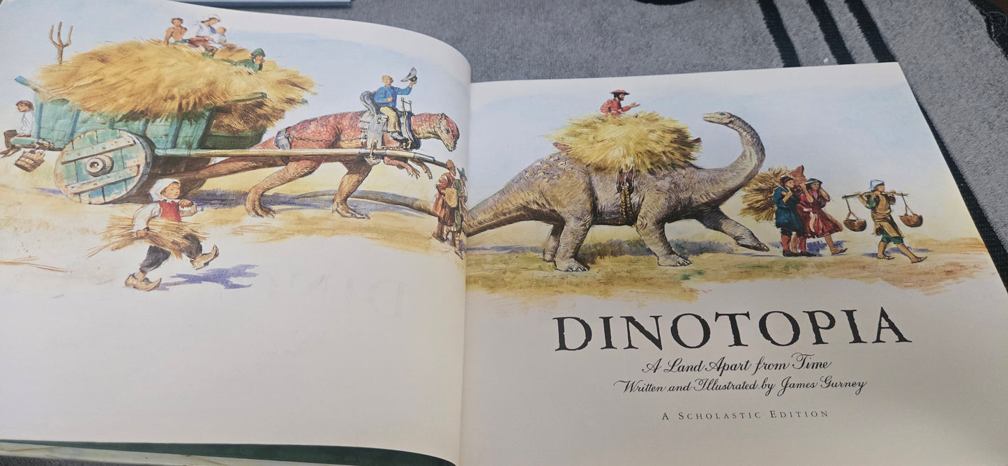 Dinotopia