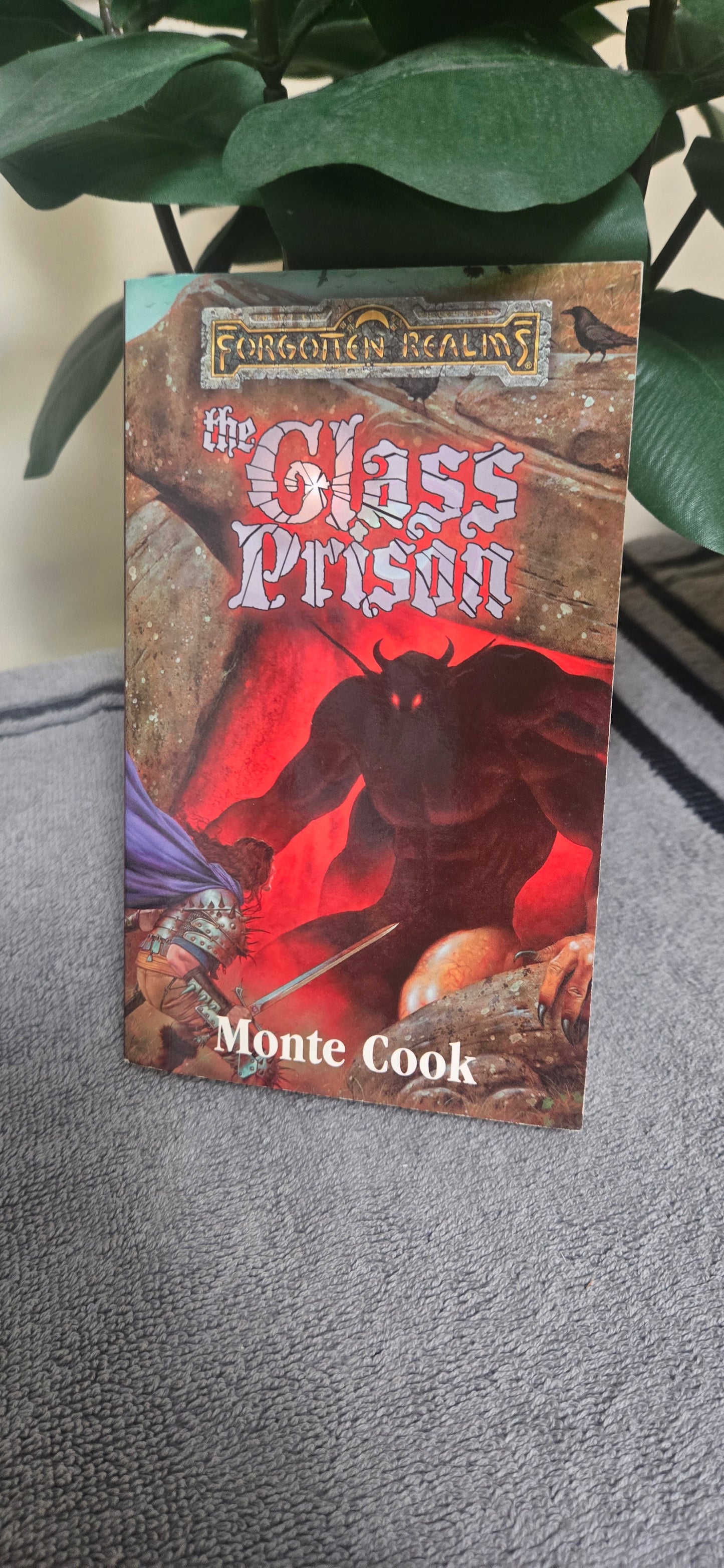 The Glass Prison (Forgotten Realms)