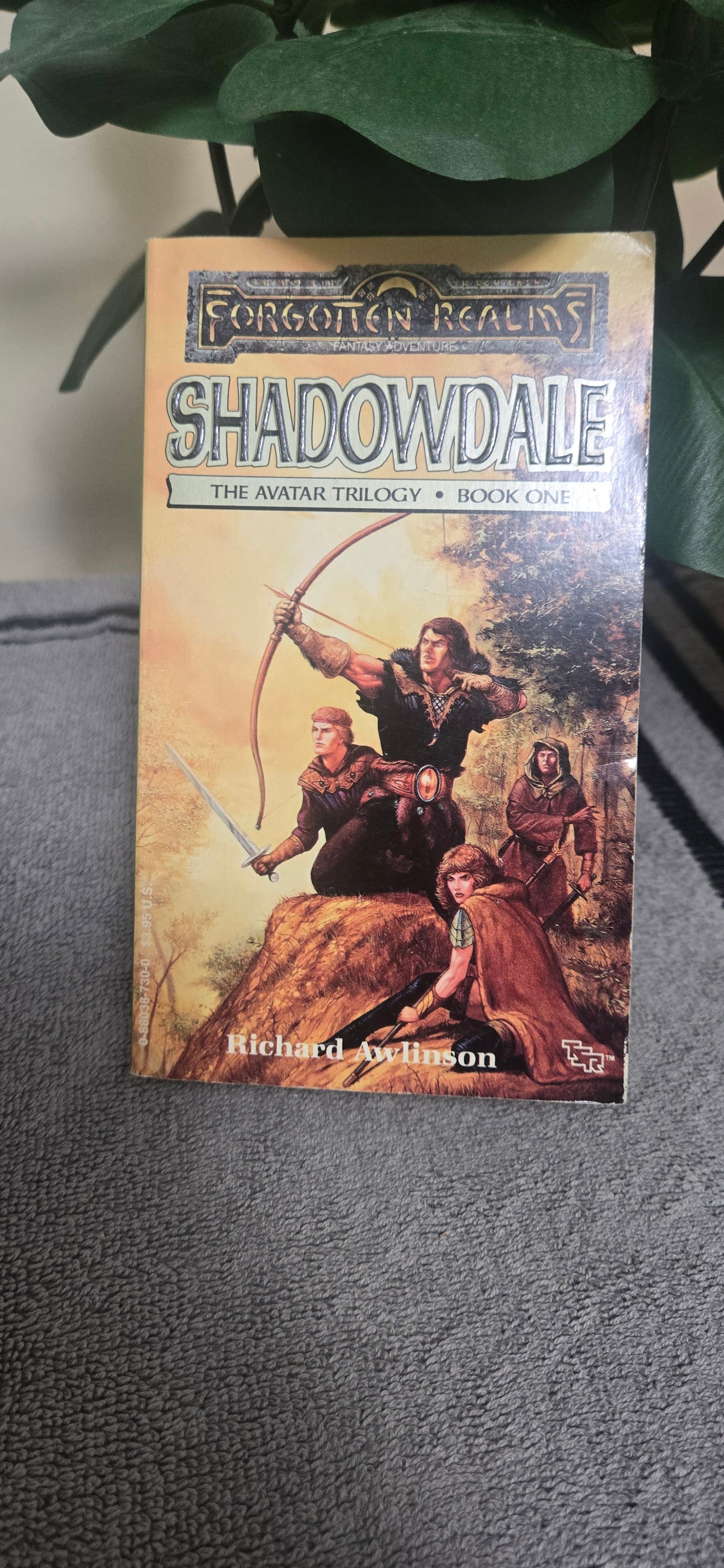 Shadowdale (Forgotten Realms: Avatar Trilogy, Book One)