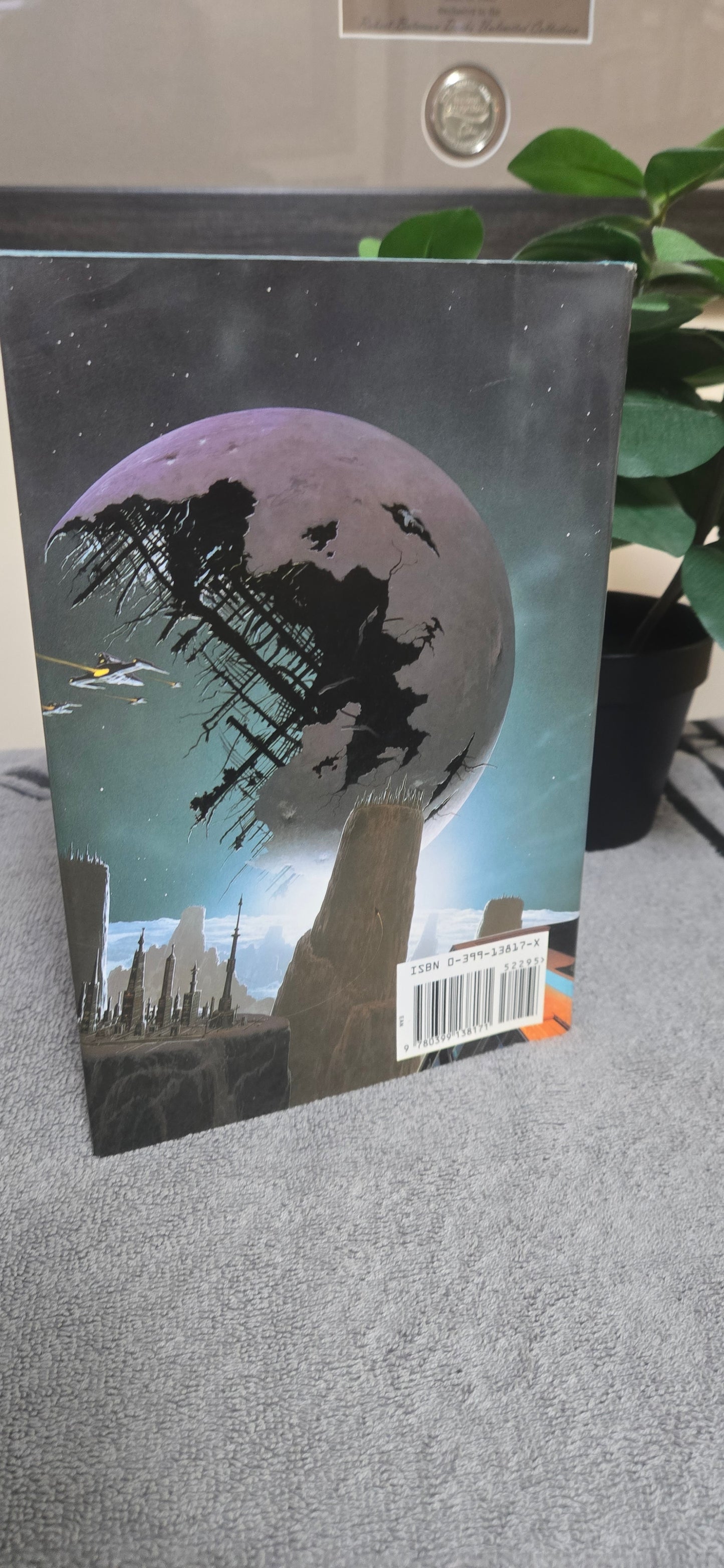 Damia’s Children – Anne McCaffrey – Hardcover