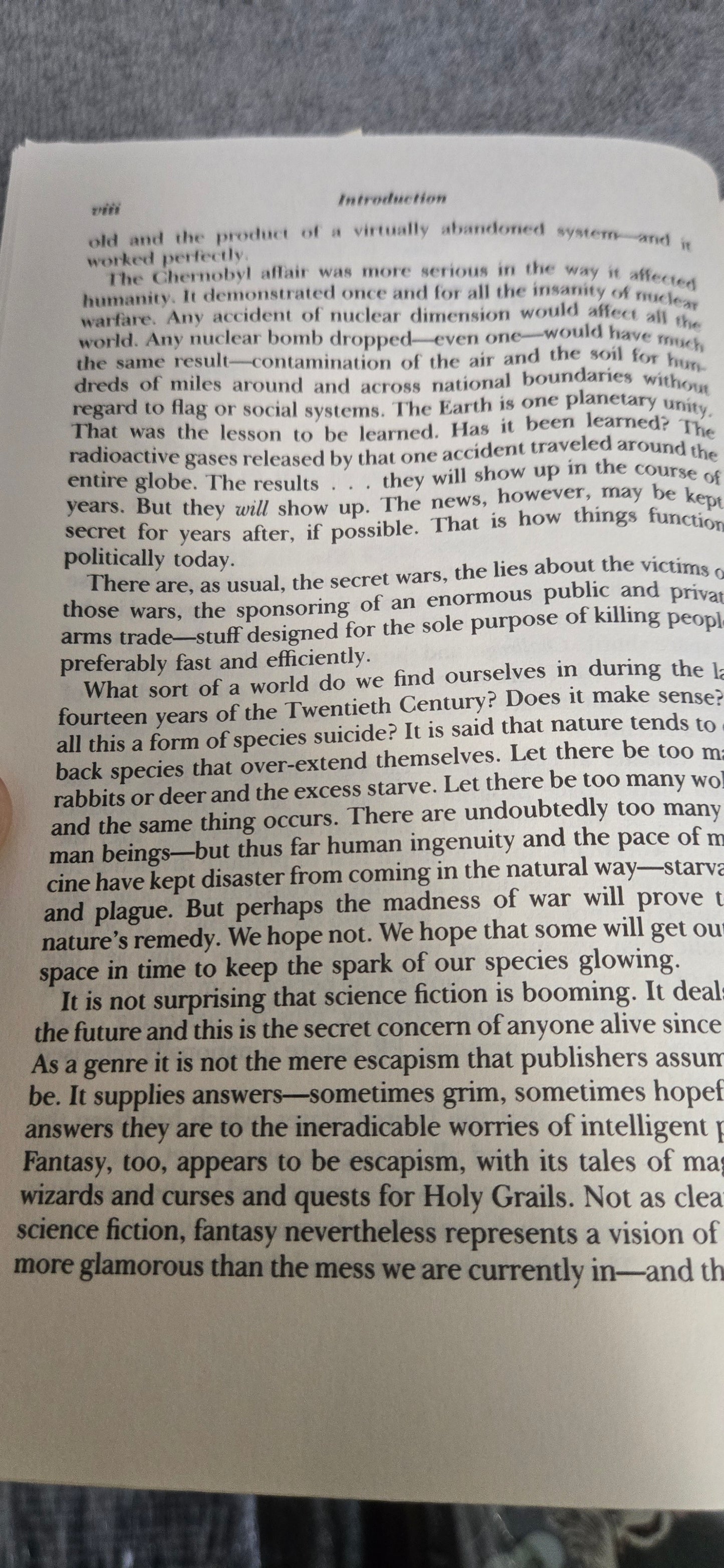 The 1987 Annual World's Best SF:Donald Wollheim