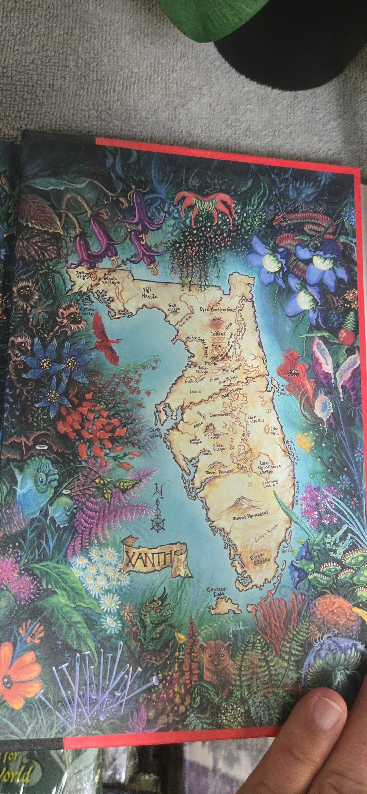 Demons Don't Dream (Xanth, No. 16): Piers Anthony