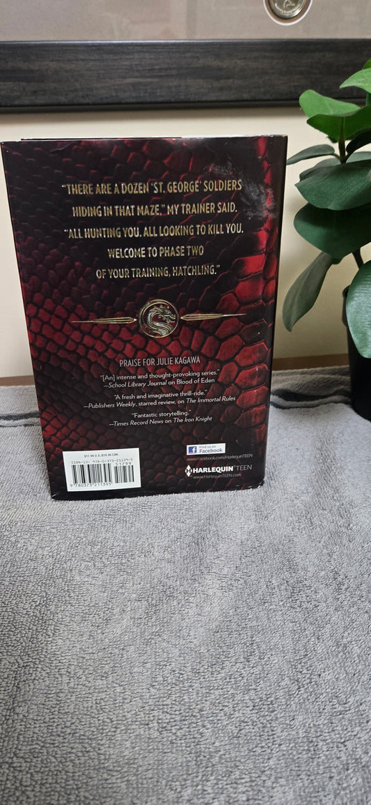 Talon (The Talon Saga)