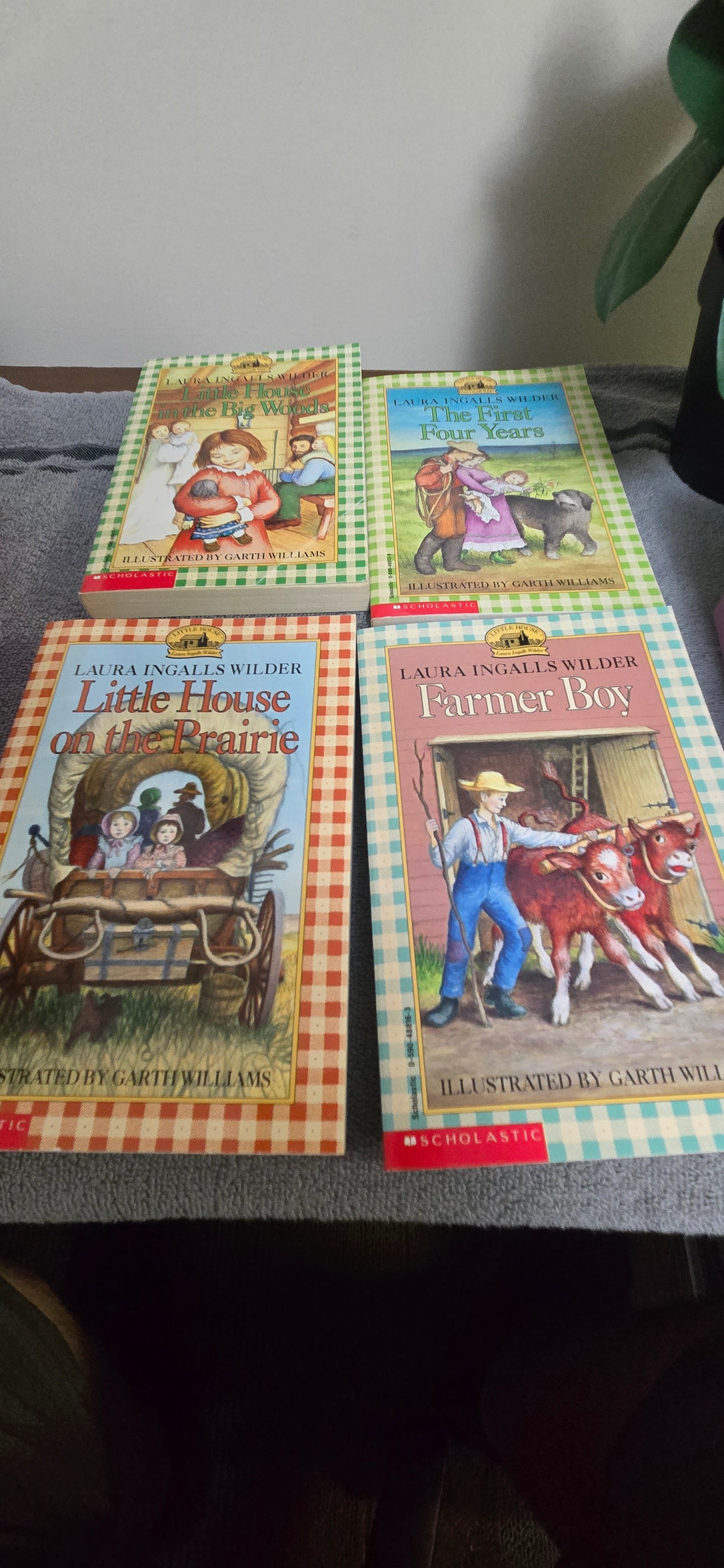 The Little House Books Boxed Set