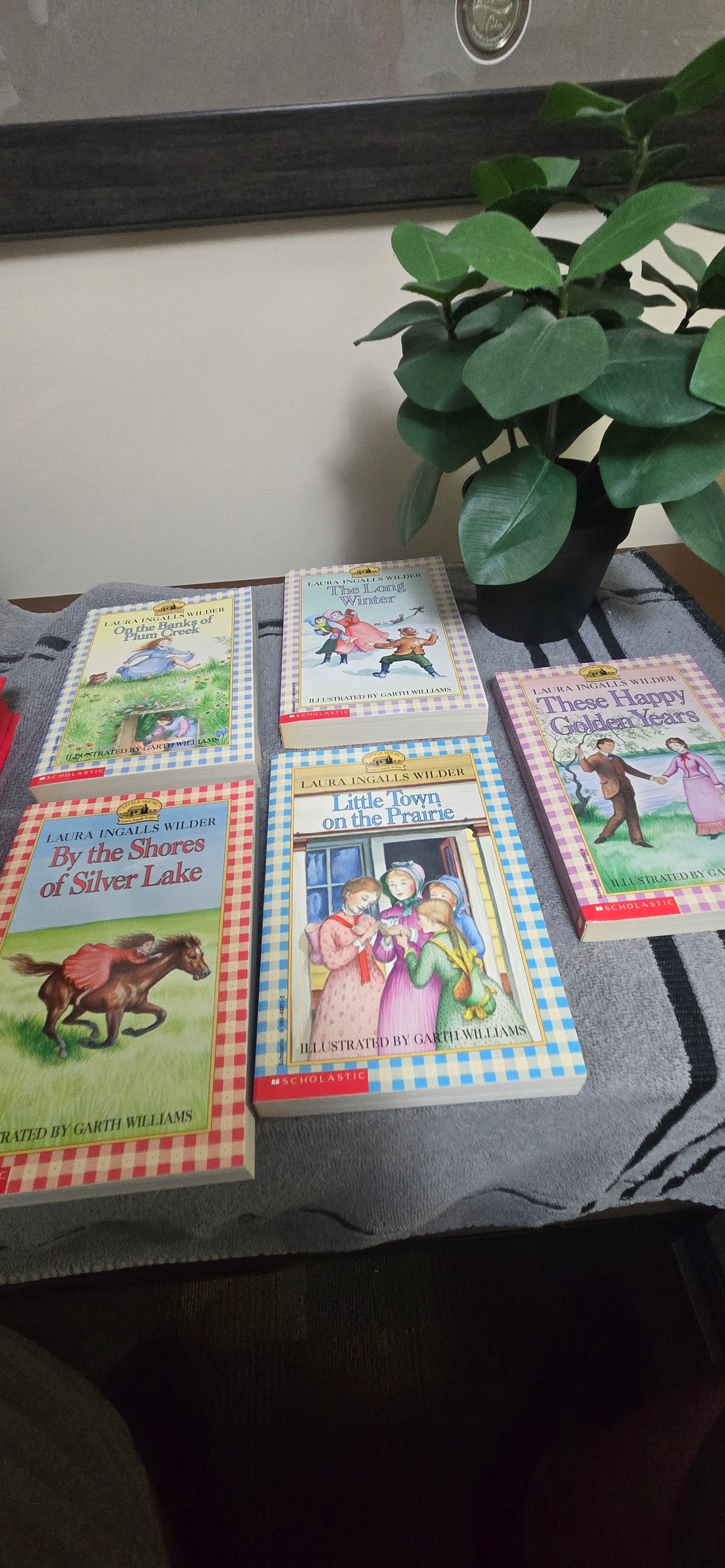 The Little House Books Boxed Set