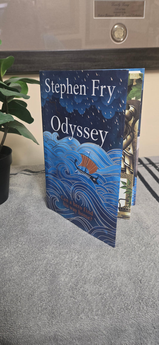 Odyssey - Stephen Fry
