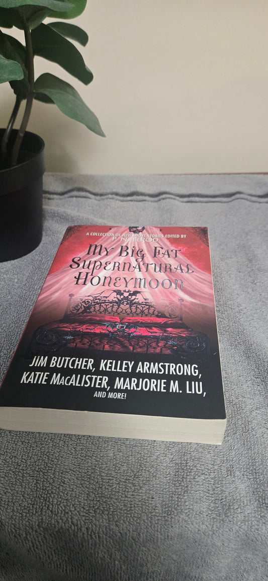 My Big Fat Supernatural Honeymoon